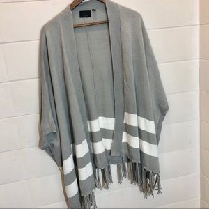 Lumiere Sweaters - 🍁cozy for 🍁🍁Lumiere fringed oversized cardigan Lumiere Sweaters - 🍁cozy for 🍁🍁Lumiere fringed oversized cardigan